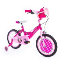 Disney Minnie 16´´ Cykel Disney Minnie 16´´ Cykel