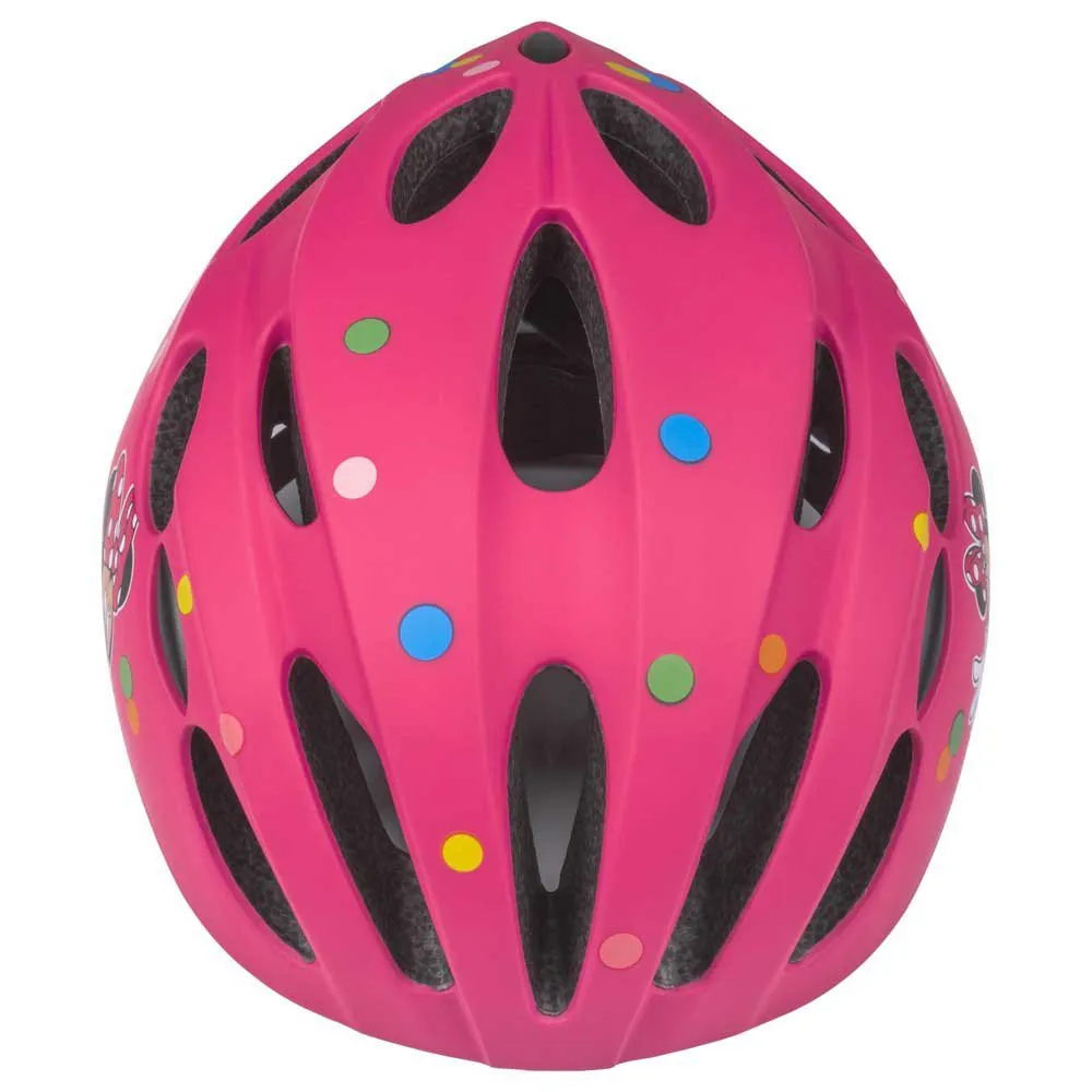 Disney Minnie Juniorhjälm, Pink