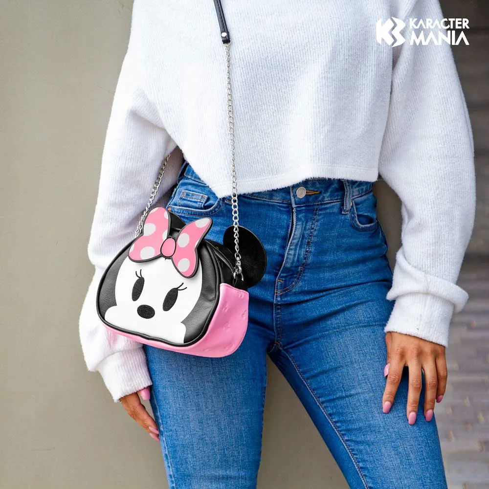 Disney Minnie Mouse M Heady Väska, Multicolor Disney Minnie Mouse M Heady Väska, Multicolor