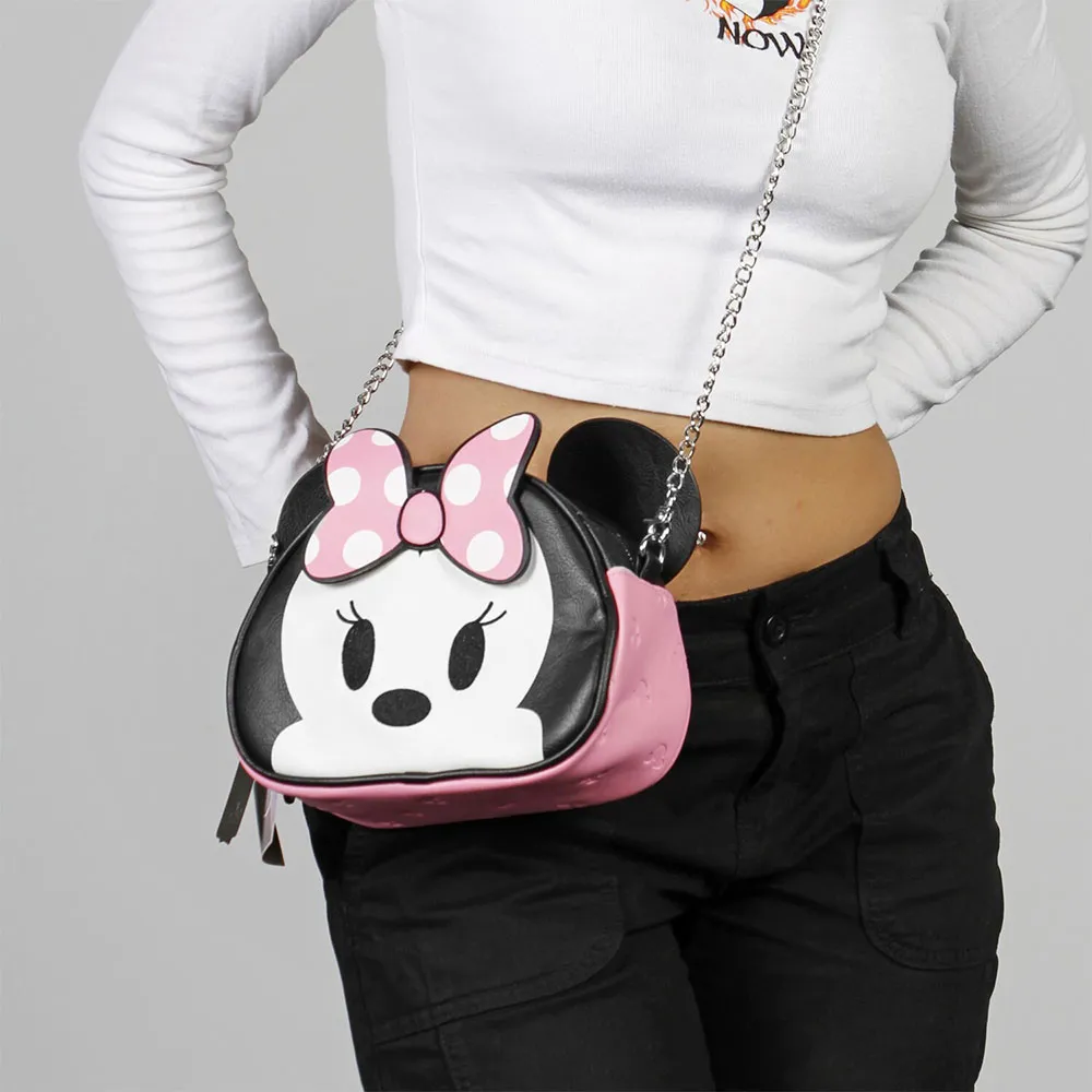 Disney Minnie Mouse M Heady Väska, Multicolor Disney Minnie Mouse M Heady Väska, Multicolor