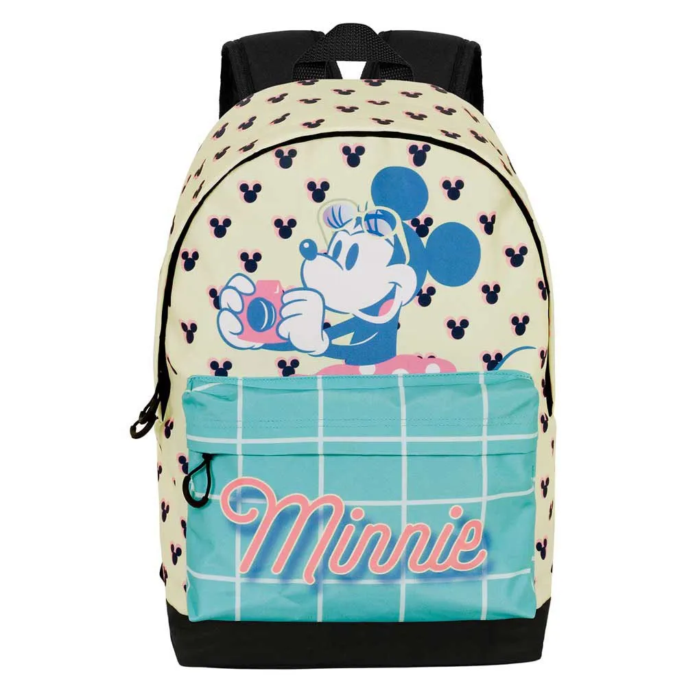 Disney Minnie Mus Cheese Hs Fan 2.0 Ryggsäck, Multicolor Disney Minnie Mus Cheese Hs Fan 2.0 Ryggsäck, Multicolor