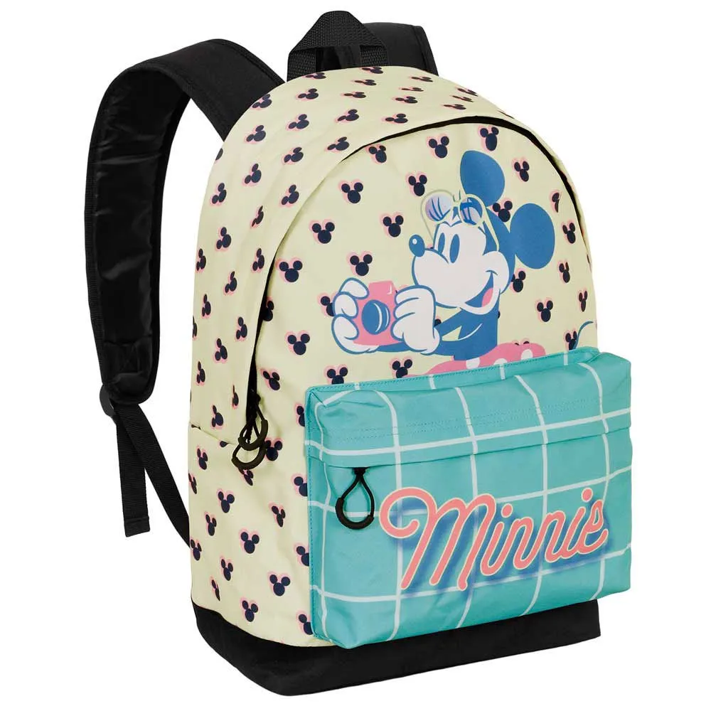 Disney Minnie Mus Cheese Hs Fan 2.0 Ryggsäck, Multicolor Disney Minnie Mus Cheese Hs Fan 2.0 Ryggsäck, Multicolor