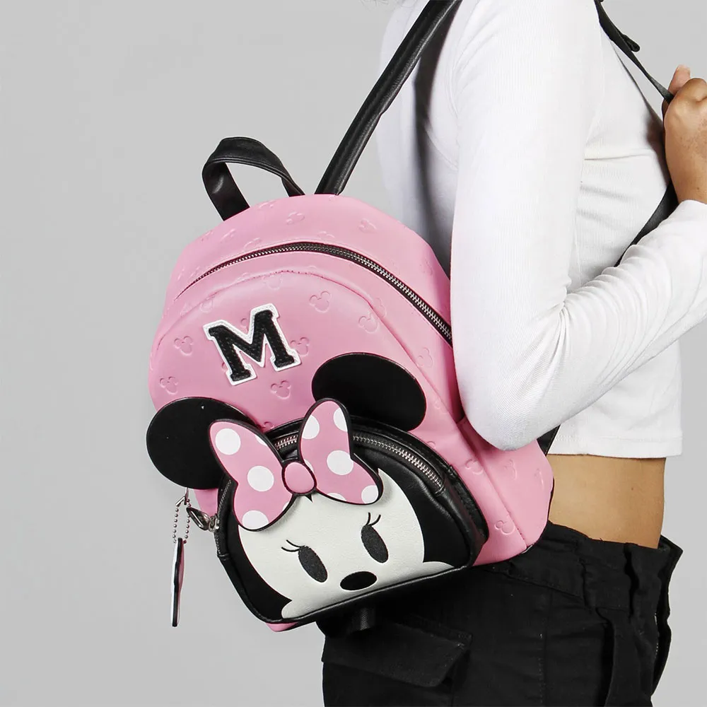Disney Minnie Mus M Heady Ryggsäck, Multicolor Disney Minnie Mus M Heady Ryggsäck, Multicolor