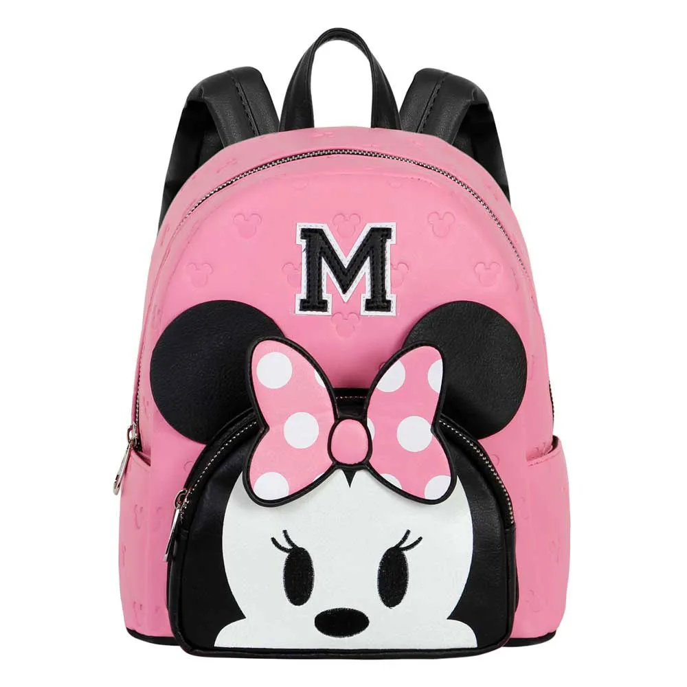 Disney Minnie Mus M Heady Ryggsäck, Multicolor Disney Minnie Mus M Heady Ryggsäck, Multicolor