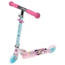 Disney Minnie Richiudibile 22 Sparkcykel, Pink / blue, One Size
