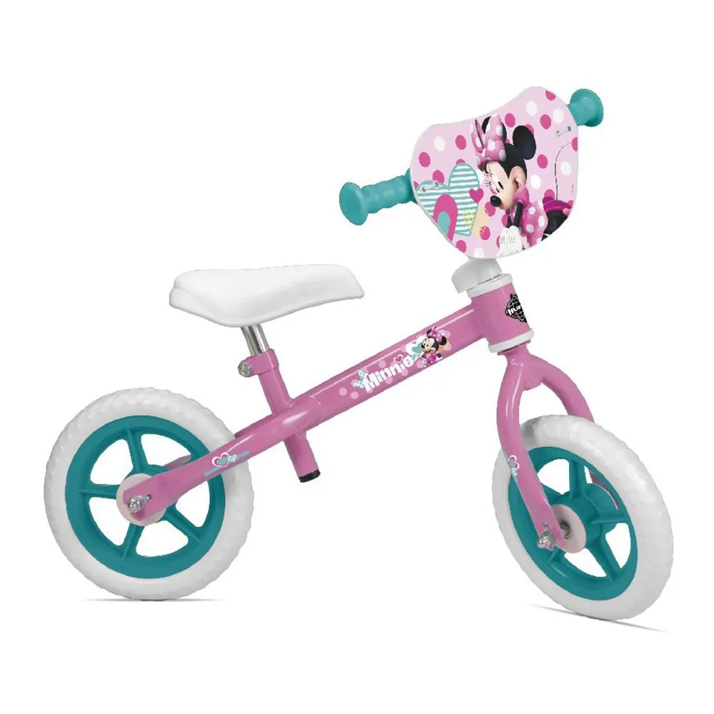 Disney Minnie Springcykel, Multicolor, One Size Disney Minnie Springcykel, Multicolor, One Size