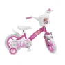 Disney Princess 12´´ Cykel, Multicolor, One Size