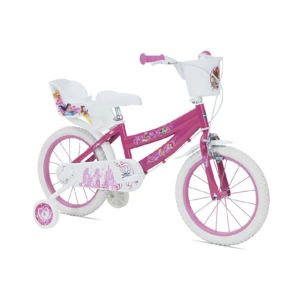 Disney Princess 16´´ Cykel