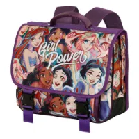Disney Prinsessa Flickkraft Cartable 2.0 Ryggsäck Disney Prinsessa Flickkraft Cartable 2.0 Ryggsäck