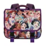 Disney Prinsessa Flickkraft Cartable 2.0 Ryggsäck, Multicolor