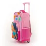 Disney Prinsessryggsäck Med Hjul 24x36x12 Cm, Multicolor