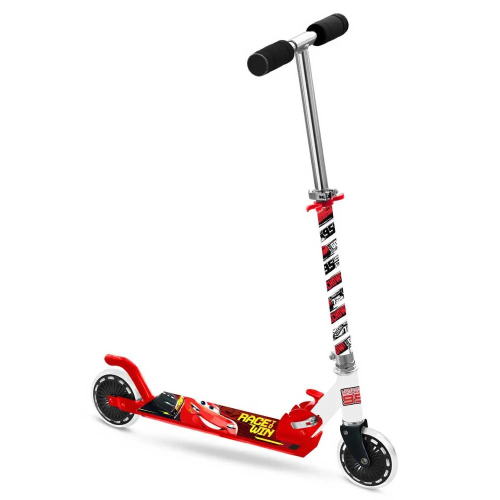 Disney Sparkcykel, Cars, One Size
