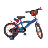 Disney Spiderman 14´´ Cykel Disney Spiderman 14´´ Cykel
