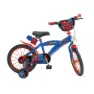 Disney Spiderman 14´´ Cykel