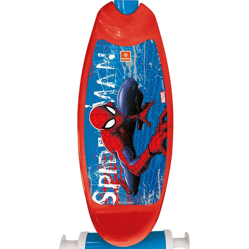 Disney Spiderman 3 Wheels Sparkcykel, Multicolor, One Size