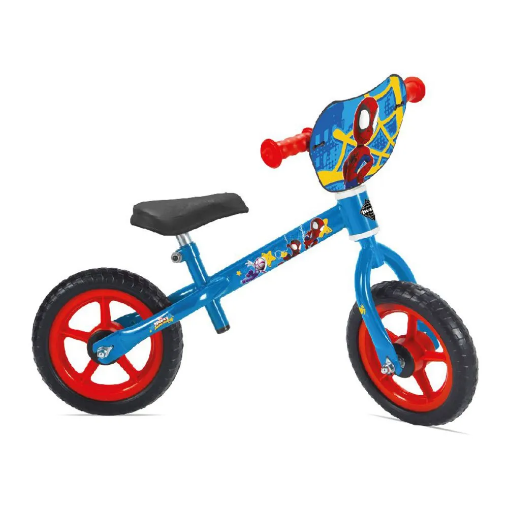 Disney Spiderman Springcykel, Multicolor, One Size Disney Spiderman Springcykel, Multicolor, One Size