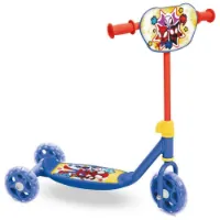 Disney Spidey 3-hjulig Sparkcykel Disney Spidey 3-hjulig Sparkcykel
