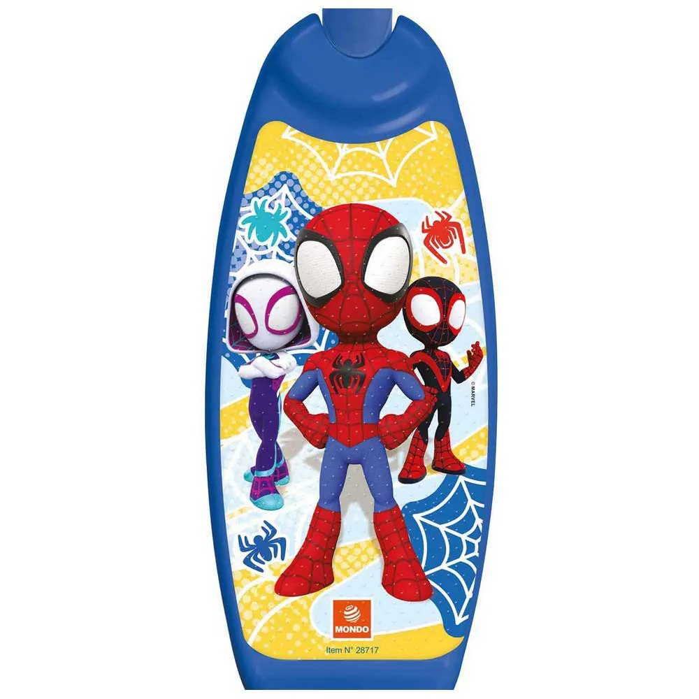 Disney Spidey 3-hjulig Sparkcykel, Multicolor, One Size Disney Spidey 3-hjulig Sparkcykel, Multicolor, One Size