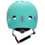 Disney Sport Frozen Juniorhjälm, Light Green / Blue
