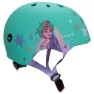 Disney Sport Frozen Juniorhjälm, Light Green / Blue