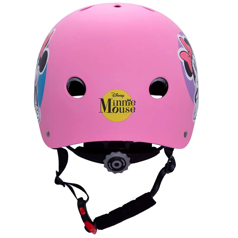 Disney Sport Minnie Juniorhjälm, Pink Disney Sport Minnie Juniorhjälm, Pink