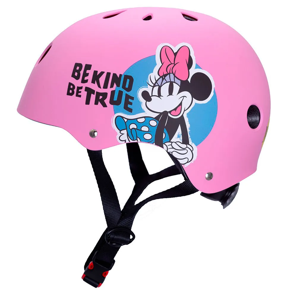 Disney Sport Minnie Juniorhjälm, Pink Disney Sport Minnie Juniorhjälm, Pink