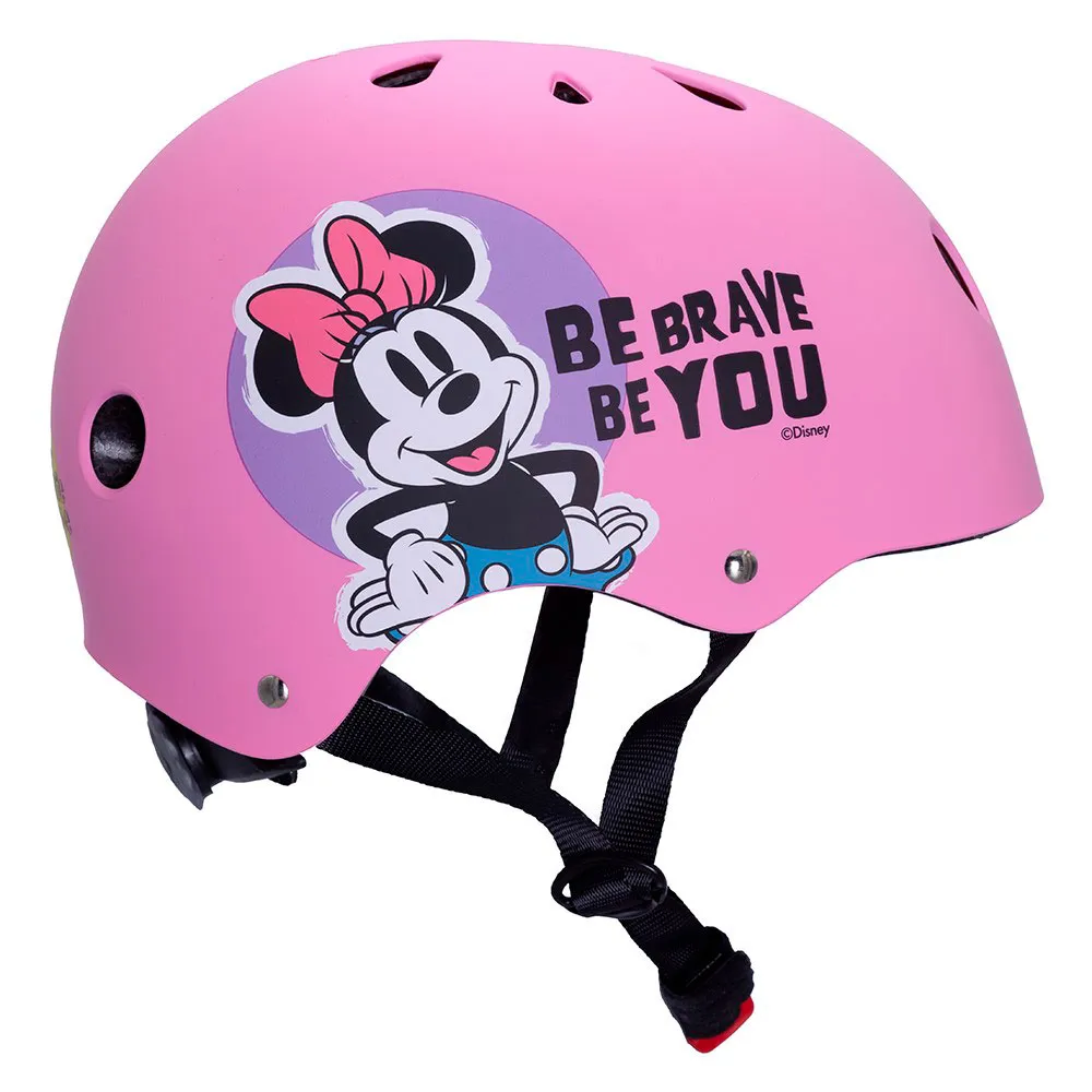 Disney Sport Minnie Juniorhjälm, Pink Disney Sport Minnie Juniorhjälm, Pink