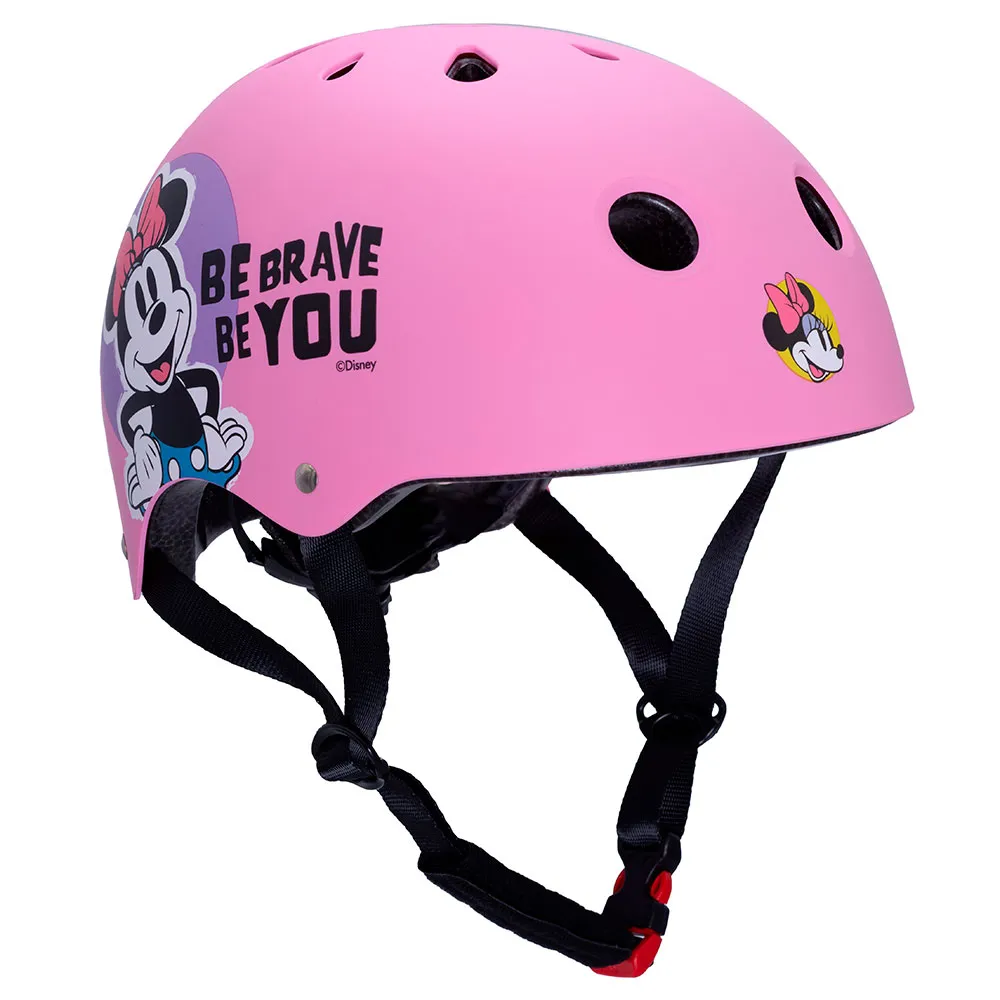 Disney Sport Minnie Juniorhjälm, Pink Disney Sport Minnie Juniorhjälm, Pink