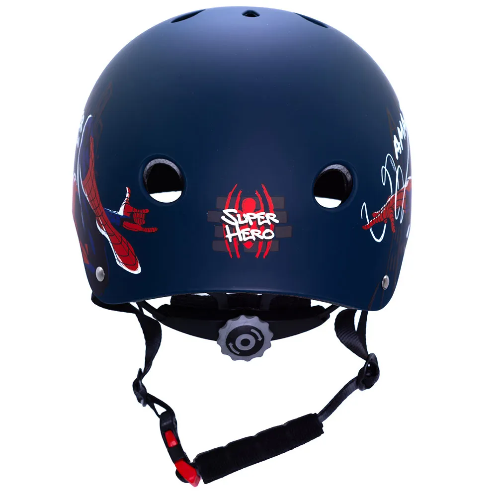 Disney Sport Spider Man Juniorhjälm, Dark blue Disney Sport Spider Man Juniorhjälm, Dark blue