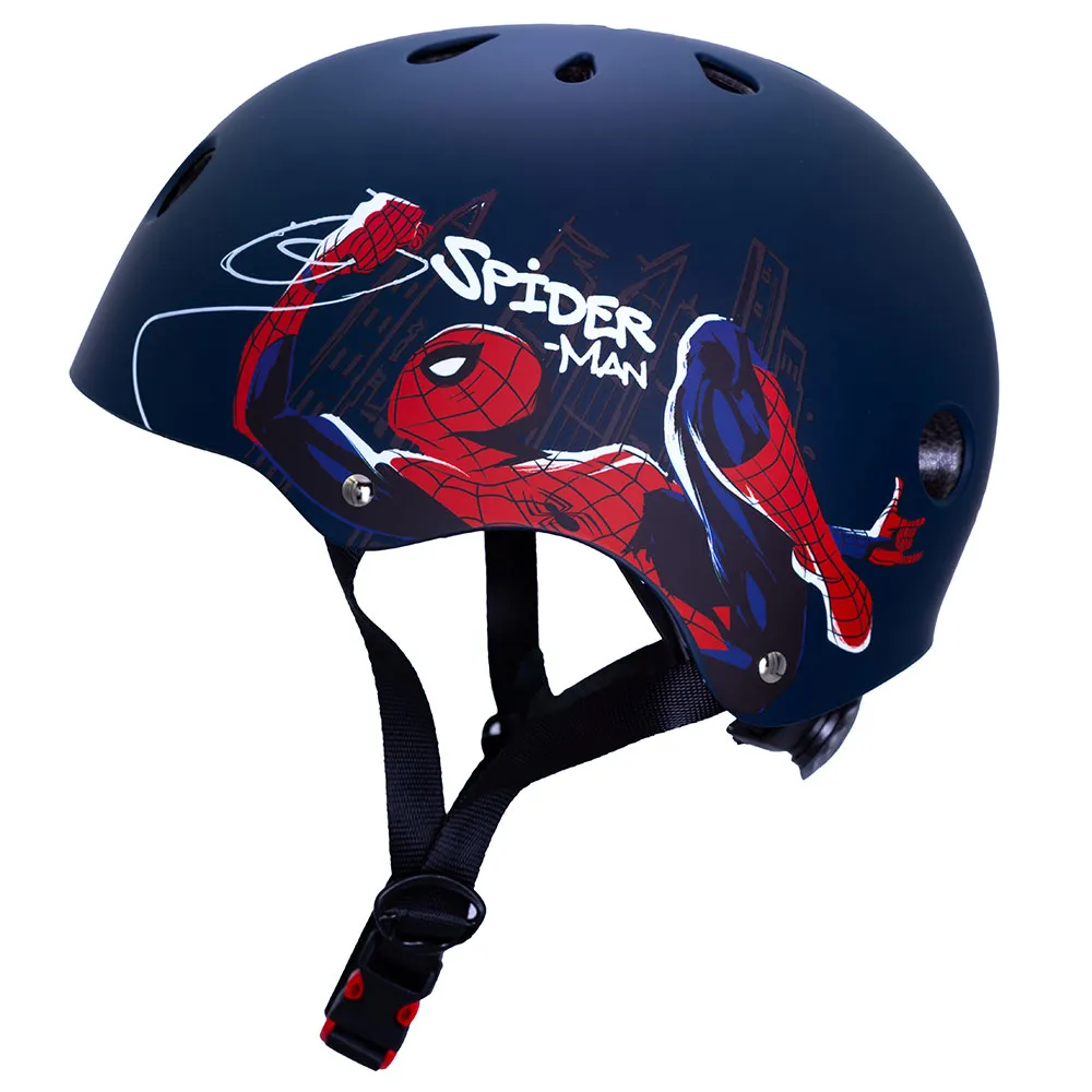 Disney Sport Spider Man Juniorhjälm, Dark blue Disney Sport Spider Man Juniorhjälm, Dark blue