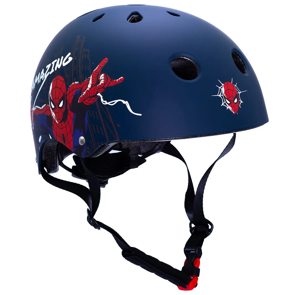 Disney Sport Spider Man Juniorhjälm, Dark blue Disney Sport Spider Man Juniorhjälm, Dark blue