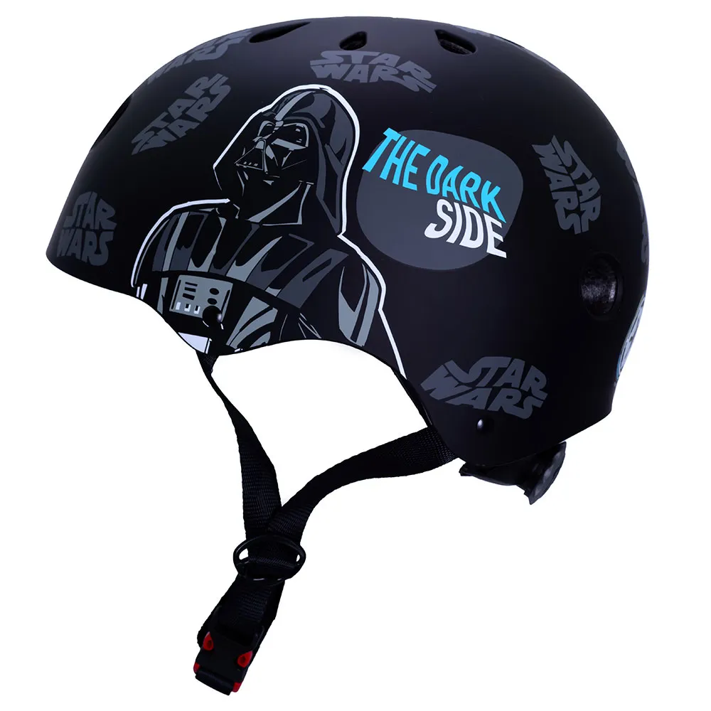 Disney Sport Star Wars Juniorhjälm, Black Disney Sport Star Wars Juniorhjälm, Black