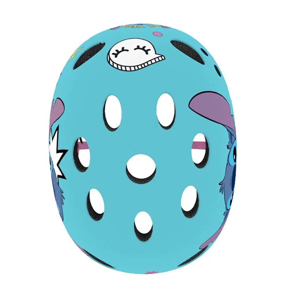 Disney Stich Mtb-hjälm, Blue Disney Stich Mtb-hjälm, Blue