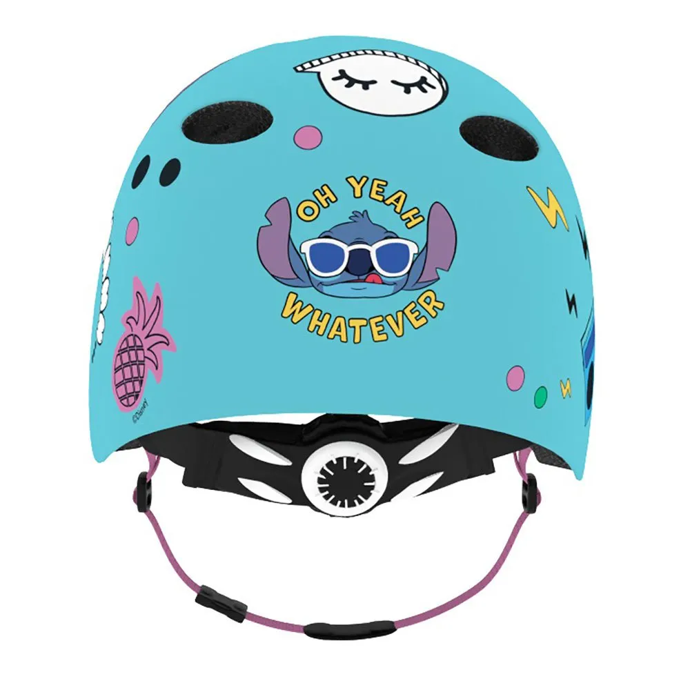 Disney Stich Mtb-hjälm, Blue Disney Stich Mtb-hjälm, Blue