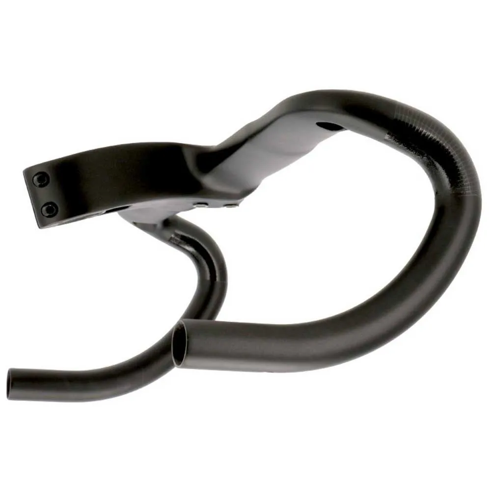 Diverse Airflow Integrerat Styre, Black, 110mm, 440mm