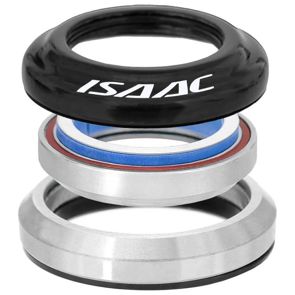 Diverse Isc002123 Alloy 1-1/8-1.5 8 Mm Styrlager, Grey / black, One Size Diverse Isc002123 Alloy 1-1/8-1.5 8 Mm Styrlager, Grey / black, One Size