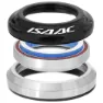 Diverse Isc002123 Alloy 1-1/8-1.5 8 Mm Styrlager, Grey / black, One Size