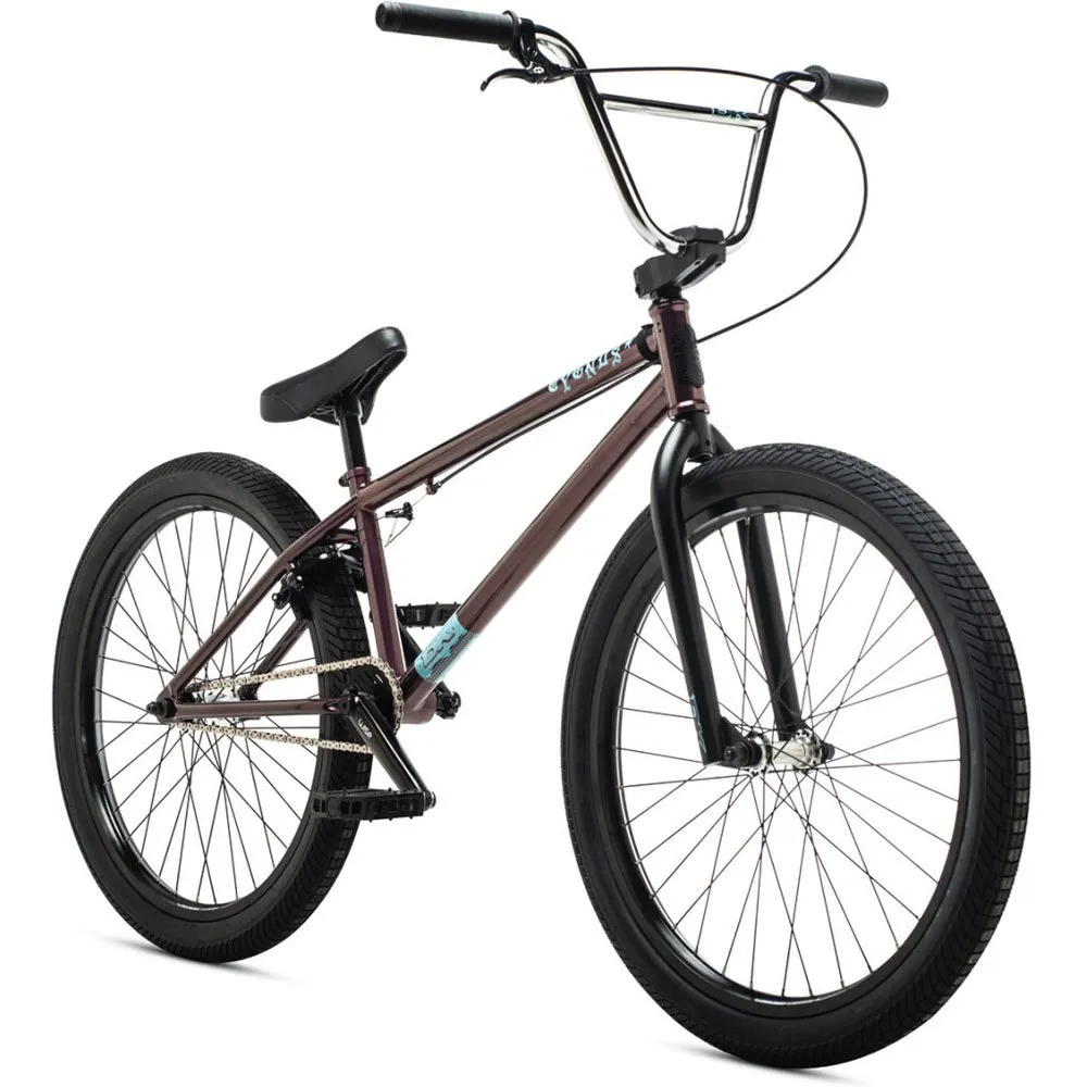 DK Cygnus 21.5´´ Tt Bmx Cykel, Purple, One Size