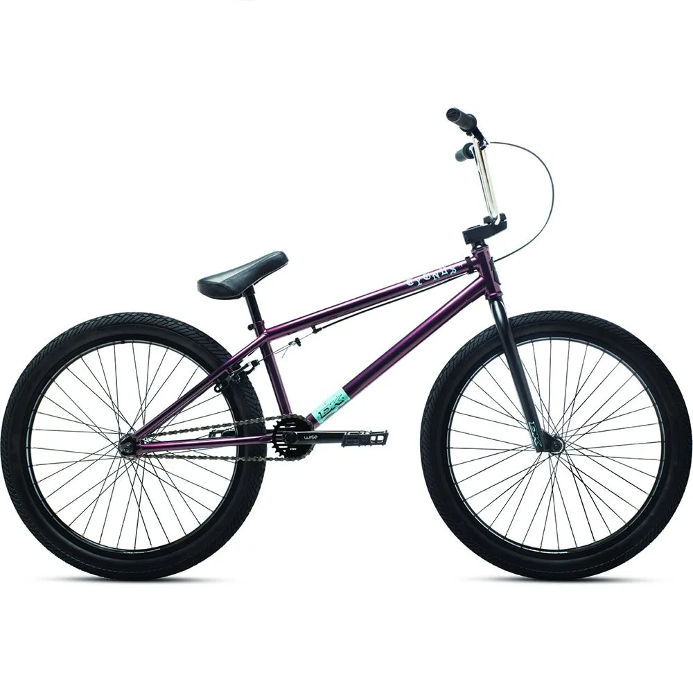 DK Cygnus 21.5´´ Tt Bmx Cykel, Purple, One Size