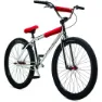 DK Legend 26´´ Bmx Cykel, Chrome, One Size