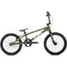 DK Professional X 21´´ Tt Bmx Cykel, Green, One Size
