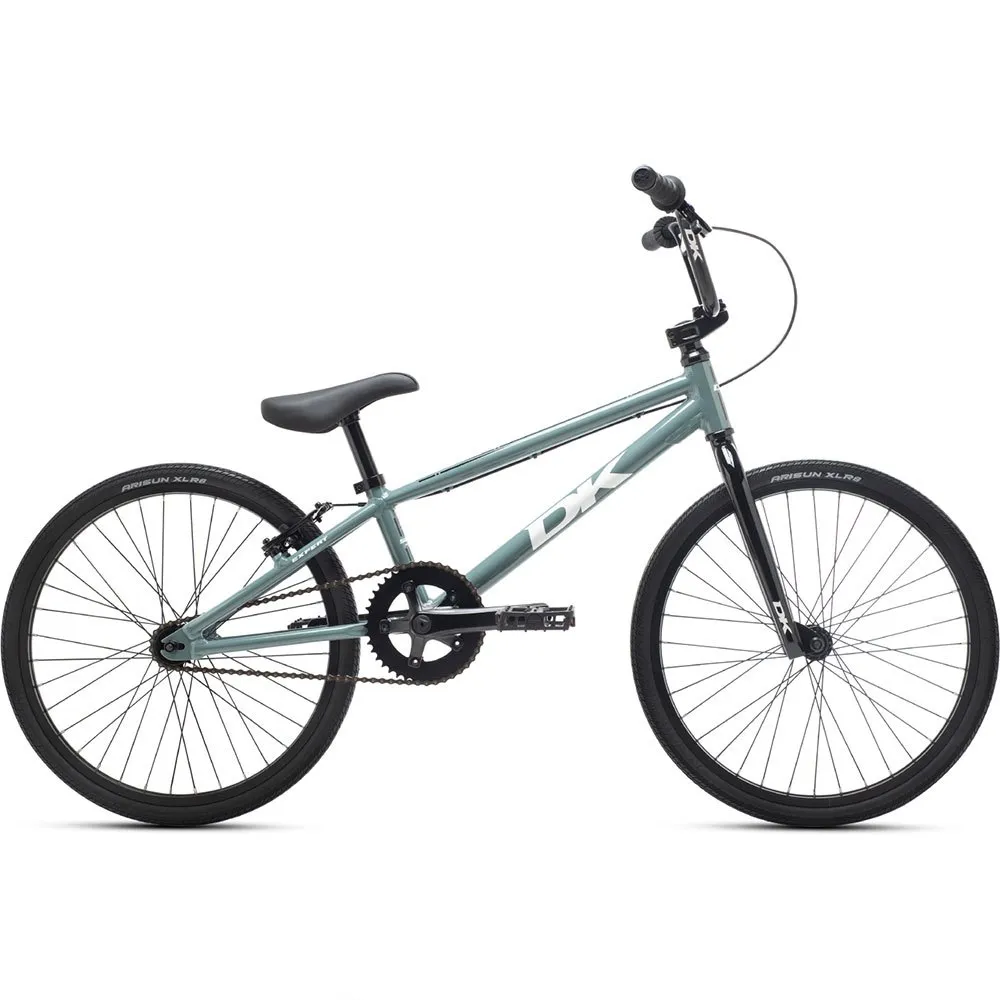 DK S1 Expert 19.5´´ Tt Bmx Cykel, Grey, One Size