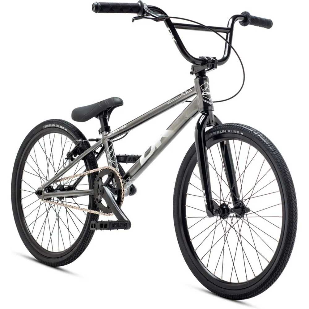 DK S2 Expert 20 Race Bmx Cykel, Smoke, One Size