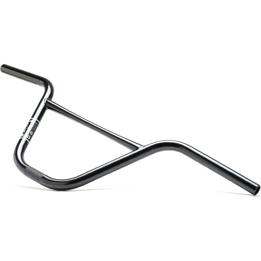DK Worthy Rise 223 Mm Styre, Black, 22.2mm, 736mm