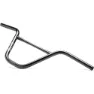 DK Worthy Rise 223 Mm Styre, Black, 22.2mm, 736mm