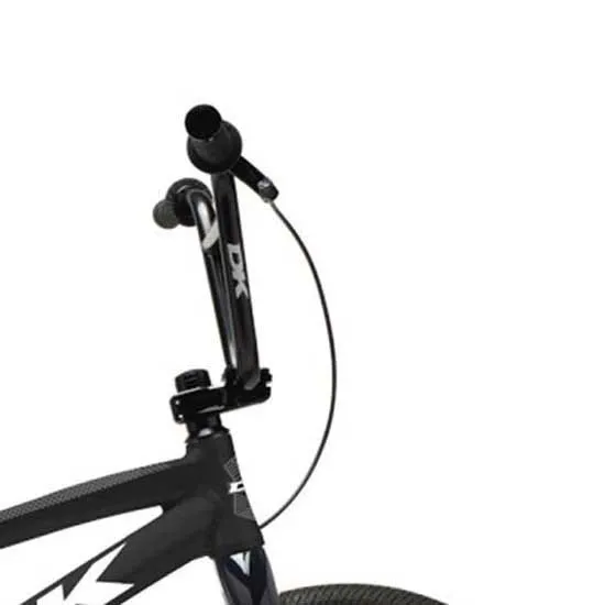 DK Zenith 21.5´´ Tt Bmx Cykel, Black, One Size