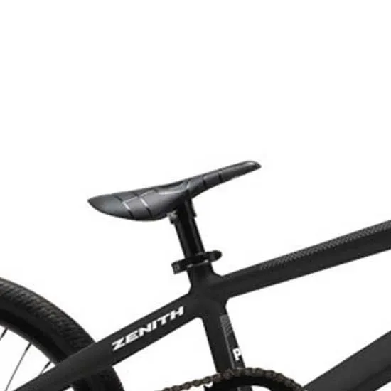DK Zenith 21.5´´ Tt Bmx Cykel, Black, One Size