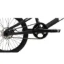 DK Zenith 21.5´´ Tt Bmx Cykel, Black, One Size