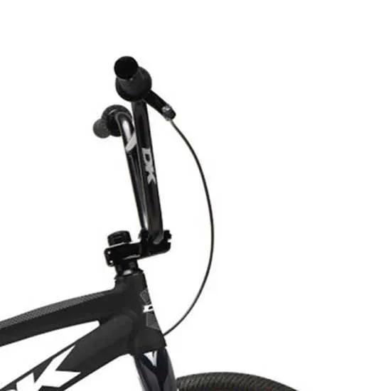 DK Zenith 21´´ Tt Bmx Cykel, Black, One Size