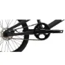 DK Zenith 21´´ Tt Bmx Cykel, Black, One Size